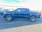 2020 Chevrolet Colorado Z71 Черный vin: 1GCGSDEN6L1139309