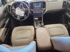 2018 Chev Colorado Серебряный vin: 1GCGTBEN2J1295880