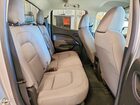 2018 Chev Colorado Серебряный vin: 1GCGTBEN2J1295880