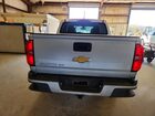 2018 Chev Colorado Серебряный vin: 1GCGTBEN2J1295880