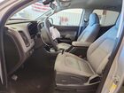 2018 Chev Colorado Серебряный vin: 1GCGTBEN2J1295880