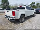 2019 Chevrolet Colorado Wt Белый vin: 1GCGTBEN2K1249368