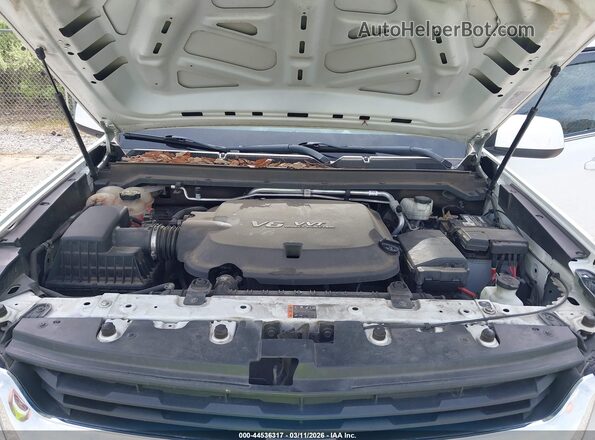 1GCGTBEN2K1249368 2019 CHEVROLET COLORADO Белый Вид сзади