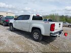 2019 Chevrolet Colorado Wt Белый vin: 1GCGTBEN2K1249368