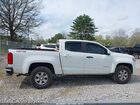 2019 Chevrolet Colorado Wt Белый vin: 1GCGTBEN2K1249368
