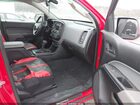 2019 Chevrolet Colorado Wt Красный vin: 1GCGTBEN5K1239093