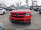 2019 Chevrolet Colorado Wt Красный vin: 1GCGTBEN5K1239093