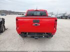 2019 Chevrolet Colorado Wt Красный vin: 1GCGTBEN5K1239093