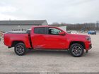 2019 Chevrolet Colorado Wt Красный vin: 1GCGTBEN5K1239093