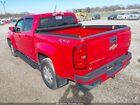 2019 Chevrolet Colorado Wt Красный vin: 1GCGTBEN5K1270408