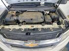 2019 Chev Colorado Белый vin: 1GCGTBEN5K1329960