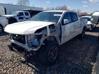2021 Chevrolet Colorado White vin: 1GCGTBEN6M1178016