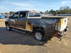 2020 Chevrolet Colorado Пожар vin: 1GCGTBEN7L1105509