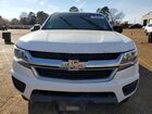 2020 Chevrolet Colorado Пожар vin: 1GCGTBEN7L1105509