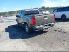 2016 Chevrolet Colorado Lt Dark Brown vin: 1GCGTCE35G1270713