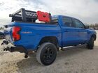 2023 Chevrolet Colorado Lt Blue vin: 1GCGTCEC1P1199400