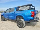 2023 Chevrolet Colorado Lt Blue vin: 1GCGTCEC1P1199400