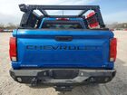 2023 Chevrolet Colorado Lt Blue vin: 1GCGTCEC1P1199400