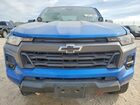 2023 Chevrolet Colorado Lt Blue vin: 1GCGTCEC1P1199400