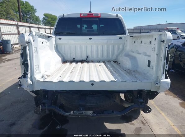 1GCGTCEC2R1309972 2024 CHEVROLET COLORADO White 