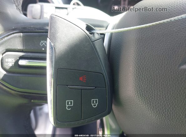 1GCGTCEC2R1309972 2024 CHEVROLET COLORADO White Widok deski rozdzielczej