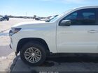 2024 Chevrolet Colorado 4wd Lt White vin: 1GCGTCEC2R1309972