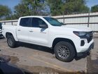 2024 Chevrolet Colorado 4wd Lt White vin: 1GCGTCEC2R1309972