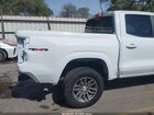 2024 Chevrolet Colorado 4wd Lt White vin: 1GCGTCEC2R1309972