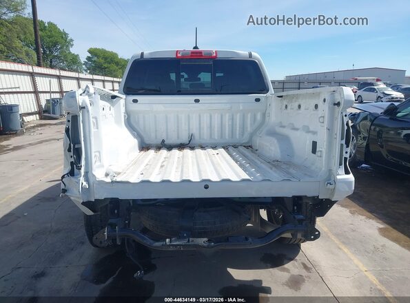 1GCGTCEC2R1309972 2024 CHEVROLET COLORADO White 