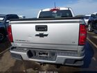 2018 Chevrolet Colorado Lt Серебряный vin: 1GCGTCEN0J1262883