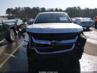 2018 Chevrolet Colorado Lt Серебряный vin: 1GCGTCEN0J1262883