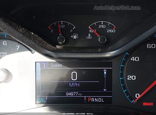 1GCGTCEN0J1262883 2018 CHEVROLET COLORADO Серебряный 