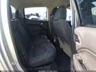 2018 Chevrolet Colorado Lt Серебряный vin: 1GCGTCEN0J1262883