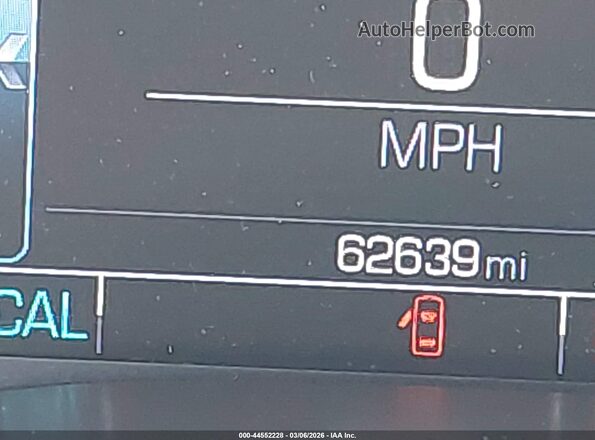 1GCGTCEN1H1306710 2017 CHEVROLET COLORADO Белый 