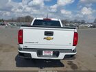 2017 Chevrolet Colorado Lt Белый vin: 1GCGTCEN1H1306710