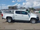 2017 Chevrolet Colorado Lt Белый vin: 1GCGTCEN1H1306710