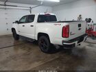 2018 Chevrolet Colorado Lt Белый vin: 1GCGTCEN2J1125802