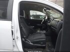 2018 Chevrolet Colorado Lt Белый vin: 1GCGTCEN2J1125802