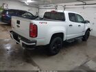 2018 Chevrolet Colorado Lt Белый vin: 1GCGTCEN2J1125802