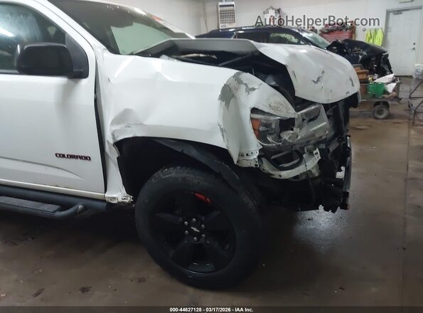 1GCGTCEN2J1125802 2018 CHEVROLET COLORADO Белый 