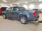 2019 Chevrolet Colorado Lt Синий vin: 1GCGTCEN3K1208933