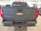 2019 Chevrolet Colorado Lt Синий vin: 1GCGTCEN3K1208933
