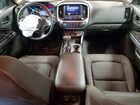 2019 Chevrolet Colorado Lt Синий vin: 1GCGTCEN3K1208933