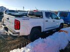 2021 Chevrolet Colorado Lt White vin: 1GCGTCEN3M1267953