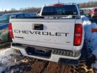 2021 Chevrolet Colorado Lt White vin: 1GCGTCEN3M1267953