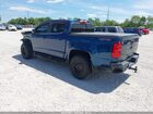 2019 Chevrolet Colorado Lt Синий vin: 1GCGTCEN5K1110079