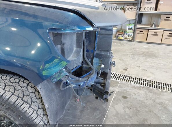 1GCGTCEN5K1110079 2019 CHEVROLET COLORADO Синий 