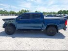 2019 Chevrolet Colorado Lt Синий vin: 1GCGTCEN5K1110079