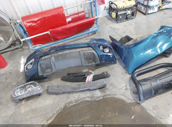 1GCGTCEN5K1110079 2019 CHEVROLET COLORADO Синий Вид щитка приборов