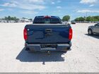 2019 Chevrolet Colorado Lt Синий vin: 1GCGTCEN5K1110079